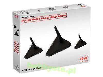 Aircraft Models Stands (Black Edition) - image 3
