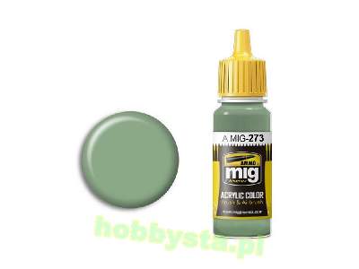 A.Mig 273 Verde Anticorrosione - image 1
