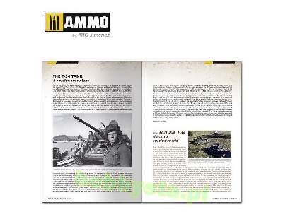 T-34 Colors. T-34 Tank Camouflage Patterns In WWii (Multilingual - image 4