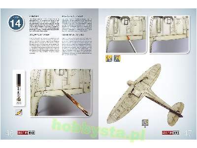How To Paint WWii RAF Early Aircraft Solution Book - image 3