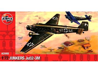 Junkers Ju52-3M - image 1