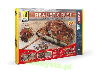 Realistic Rust Solution Box - image 1
