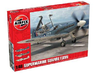 Supermarine Seafire F.XVII - image 1