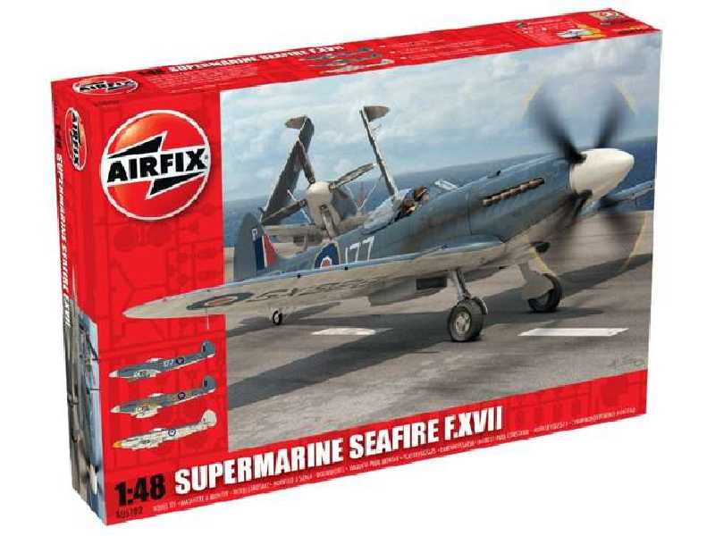 Supermarine Seafire F.XVII - image 1