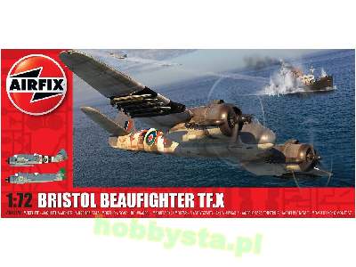 Bristol Beaufighter Mk.X  - image 1