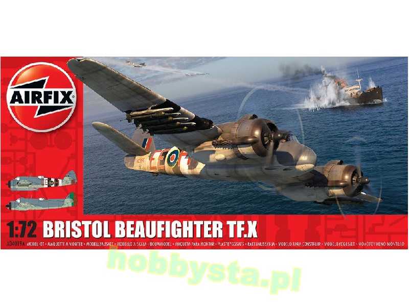 Bristol Beaufighter Mk.X  - image 1