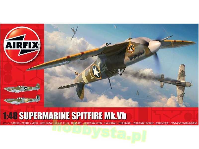 Supermarine Spitfire MkVb - image 1