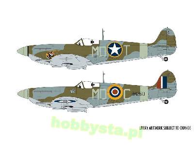 Supermarine Spitfire MkVb - image 2