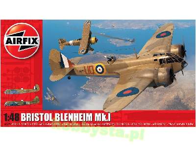 Bristol Blenheim Mk.1 - image 1