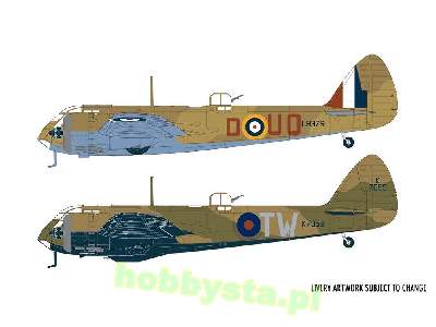 Bristol Blenheim Mk.1 - image 2