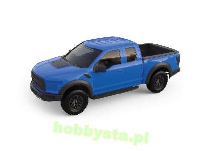 QUICKBUILD Ford F-150 Raptor - image 2