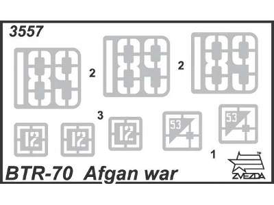 BTR-70 Russian personal carrier (Afgan War) - image 2