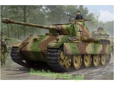 German Sd.Kfz.171 Panther Ausf.G - Early Version - image 1