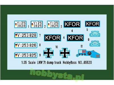 Lkw 7t Dump Truck - image 3