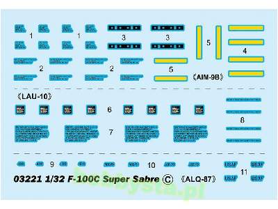 F-100c Super Sabre - image 5