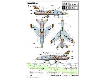 F-100c Super Sabre - image 7