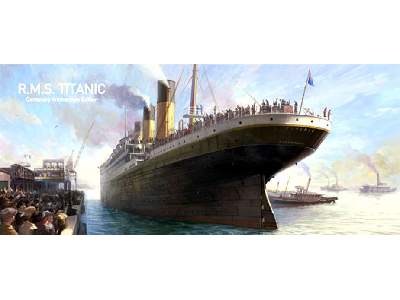 RMS Titanic - Centenary Edition - image 1