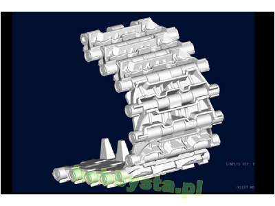 T-72 Track Links - image 2