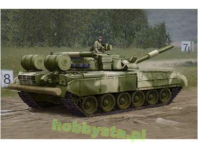 Russian T-80ud Mbt - Early - image 1