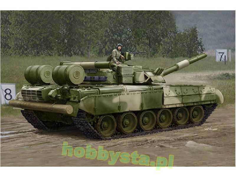 Russian T-80ud Mbt - Early - image 1