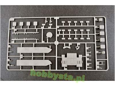 Russian T-80ud Mbt - Early - image 8