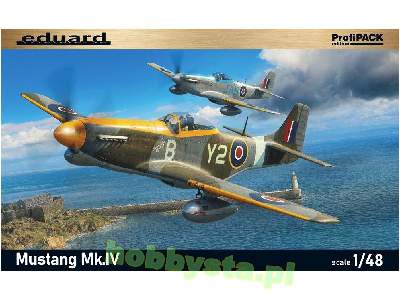 Mustang Mk.IV - image 1