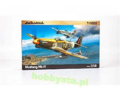 Mustang Mk.IV - image 8