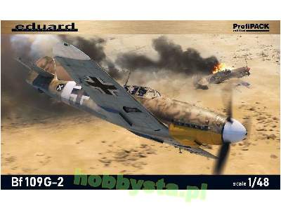 09638 Hasegawa Messerschmitt Bf109F 'Hahn' Germany WWII 1/48 Model Kit P/N 
