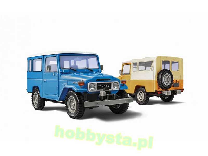 Toyota BJ44 Land Cruiser - image 1