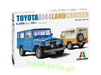 Toyota BJ44 Land Cruiser - image 2