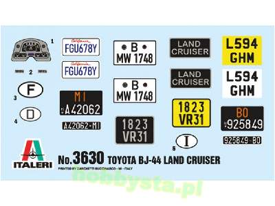 Toyota BJ44 Land Cruiser - image 3