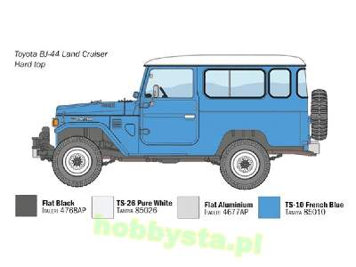 Toyota BJ44 Land Cruiser - image 4