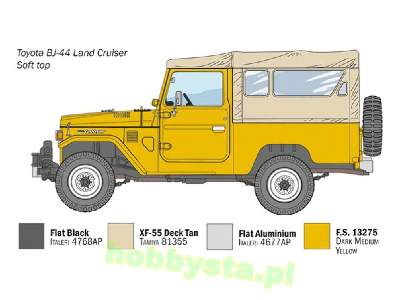 Toyota BJ44 Land Cruiser - image 5