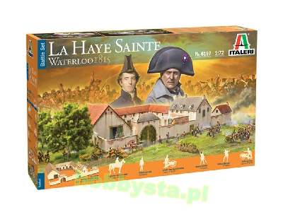 La Haye Sainte Waterloo 1815 - BATTLESET - image 2