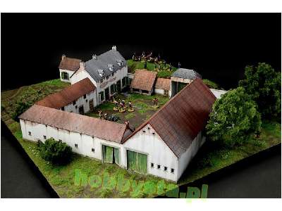 La Haye Sainte Waterloo 1815 - BATTLESET - image 6