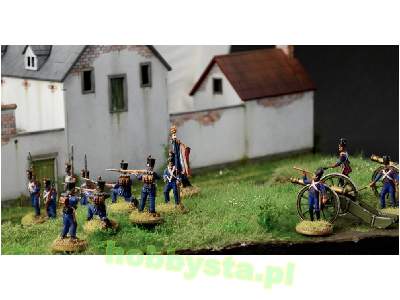 La Haye Sainte Waterloo 1815 - BATTLESET - image 9