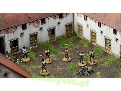 La Haye Sainte Waterloo 1815 - BATTLESET - image 13