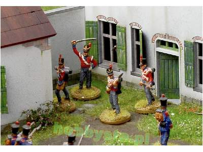 La Haye Sainte Waterloo 1815 - BATTLESET - image 15