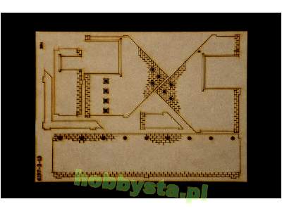 La Haye Sainte Waterloo 1815 - BATTLESET - image 25