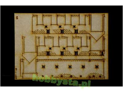 La Haye Sainte Waterloo 1815 - BATTLESET - image 29