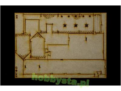 La Haye Sainte Waterloo 1815 - BATTLESET - image 30