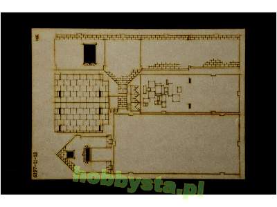 La Haye Sainte Waterloo 1815 - BATTLESET - image 33