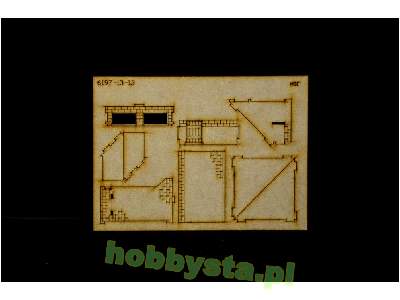 La Haye Sainte Waterloo 1815 - BATTLESET - image 35