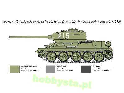 T-34/85 Korean War - image 4