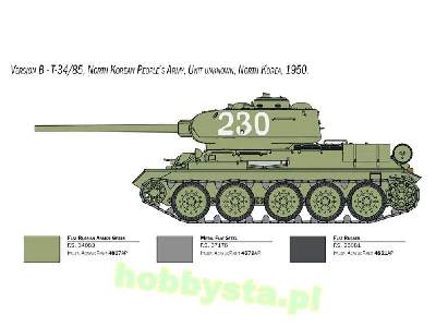 T-34/85 Korean War - image 5