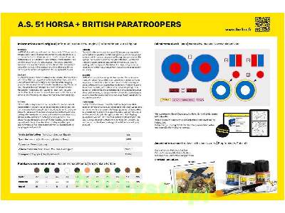 A.S. 51 Horsa + British Paratroopers - image 3