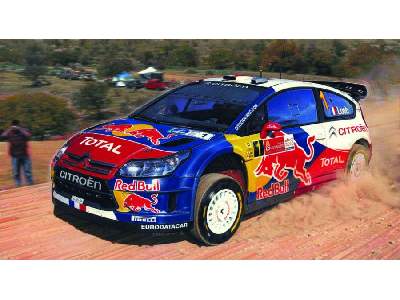 Citroen C4 WRC '10 - image 1