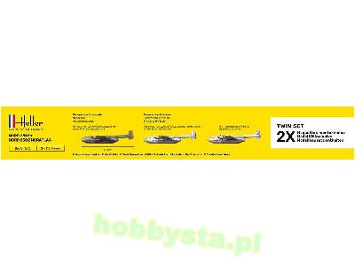 Nord 2501 + Nord 2502 Noratlas Twin Set - Starter Set - image 4