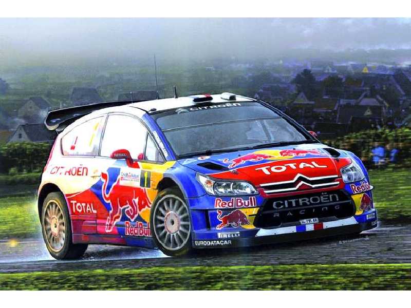 Citroen C4 WRC '10 - image 1