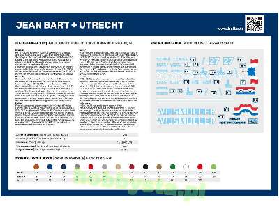 Jean Bart + Utrecht Twin Set - Starter Set - image 4